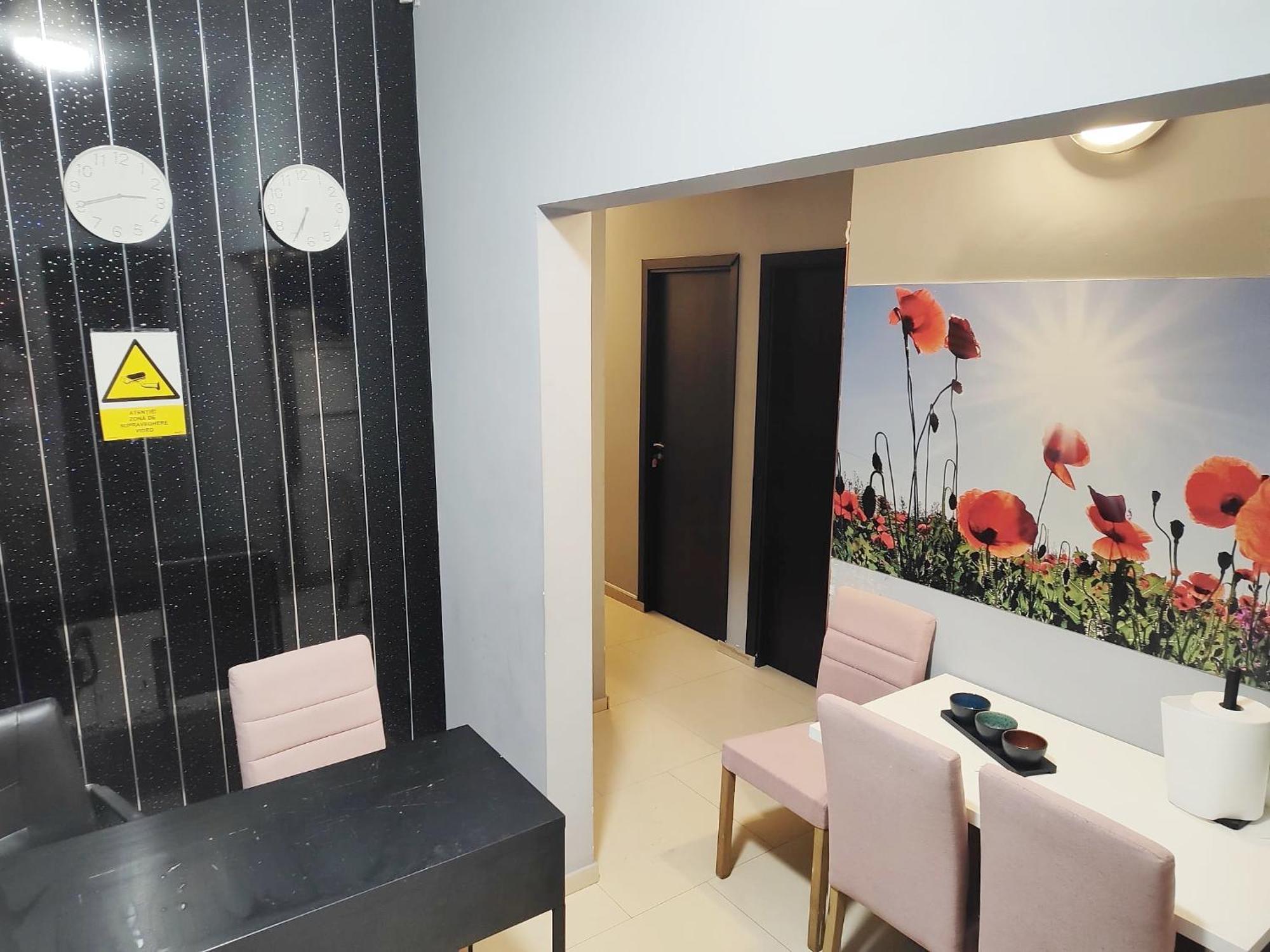 Central Retreat- Apartment Universitate 布加勒斯特 外观 照片
