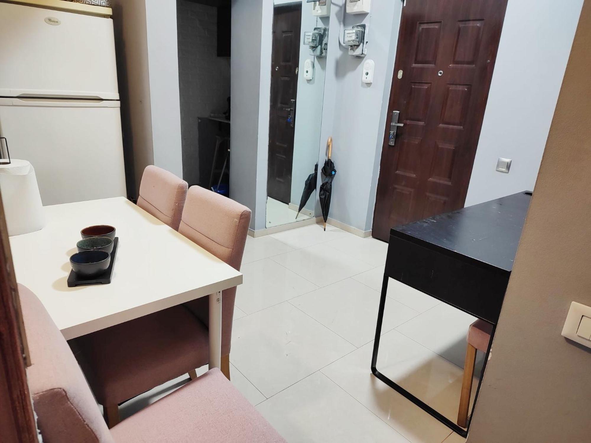 Central Retreat- Apartment Universitate 布加勒斯特 外观 照片