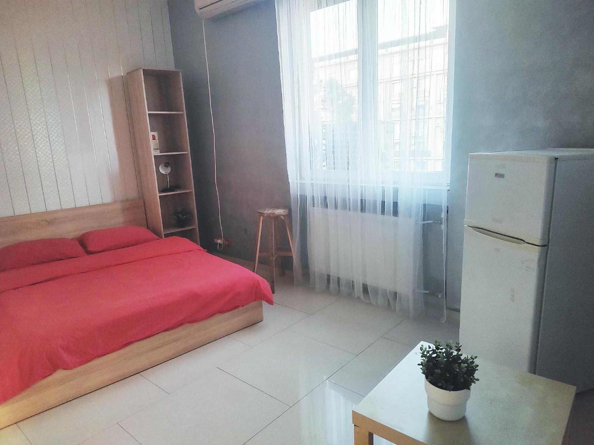 Central Retreat- Apartment Universitate 布加勒斯特 外观 照片