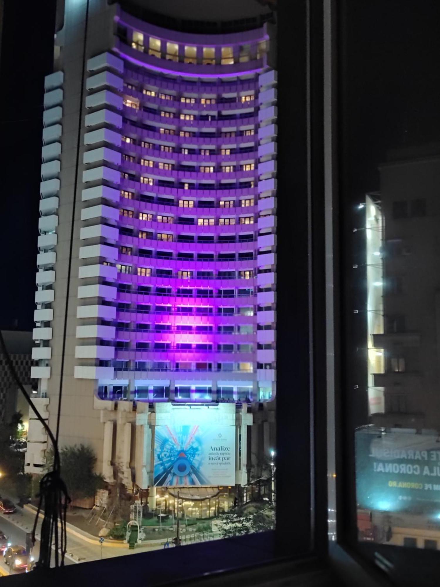 Central Retreat- Apartment Universitate 布加勒斯特 外观 照片