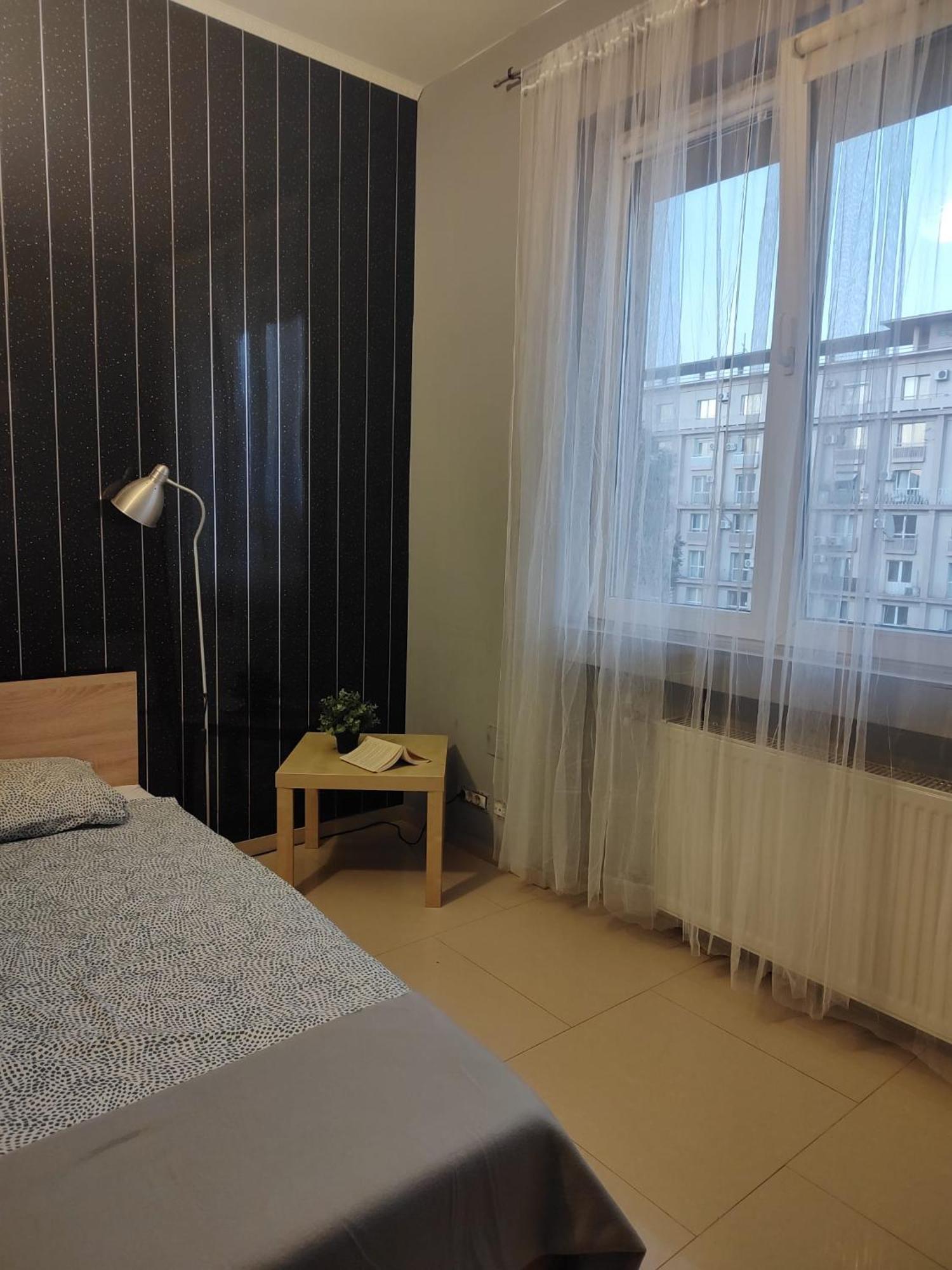 Central Retreat- Apartment Universitate 布加勒斯特 外观 照片