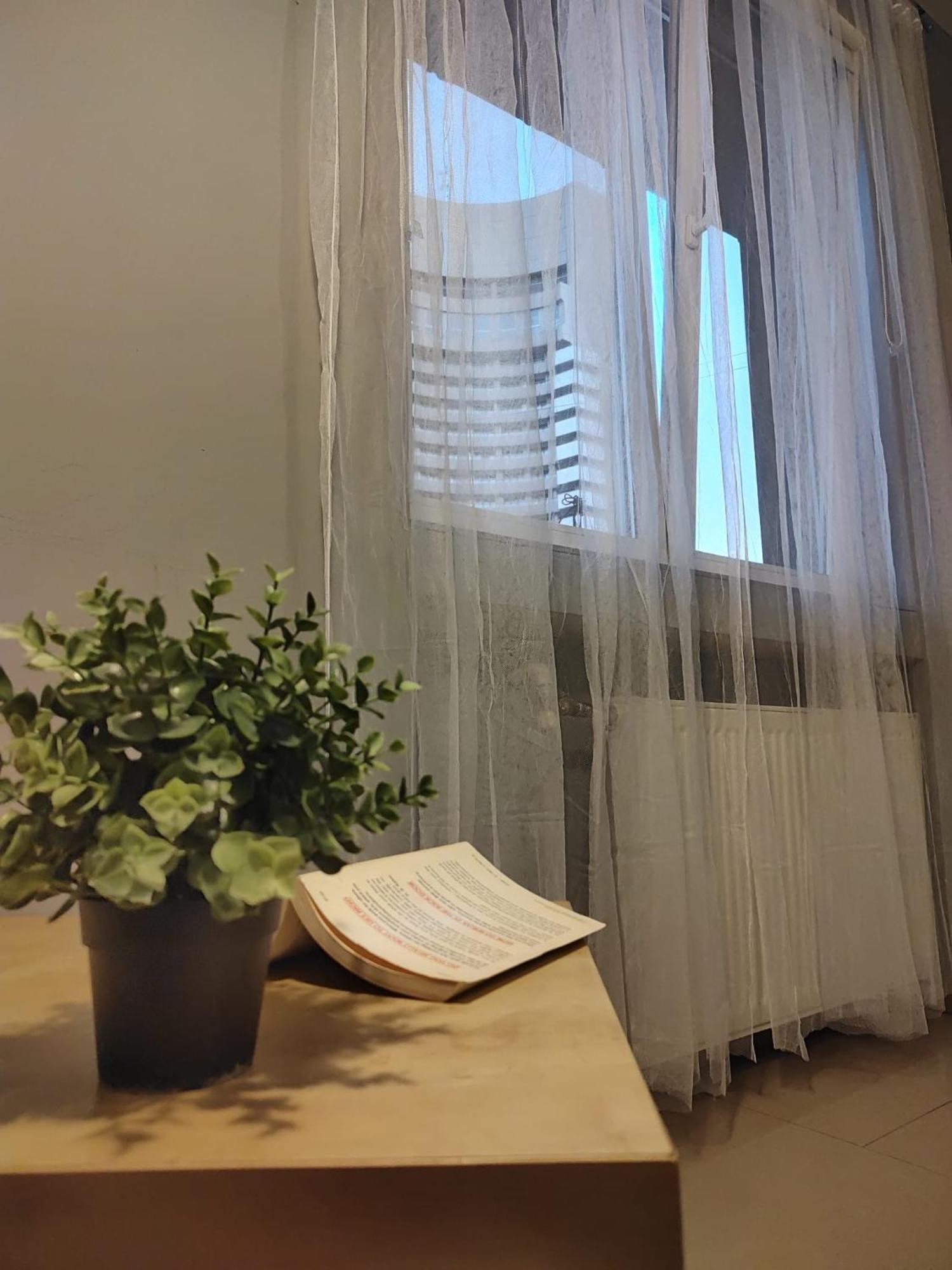 Central Retreat- Apartment Universitate 布加勒斯特 外观 照片