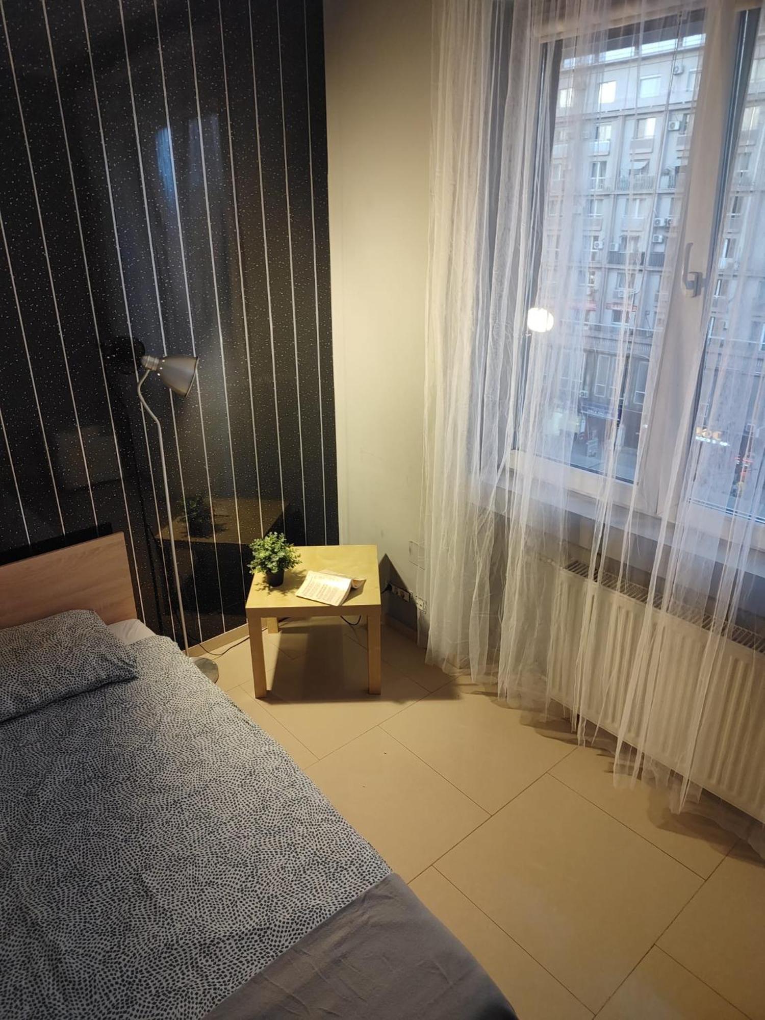 Central Retreat- Apartment Universitate 布加勒斯特 外观 照片